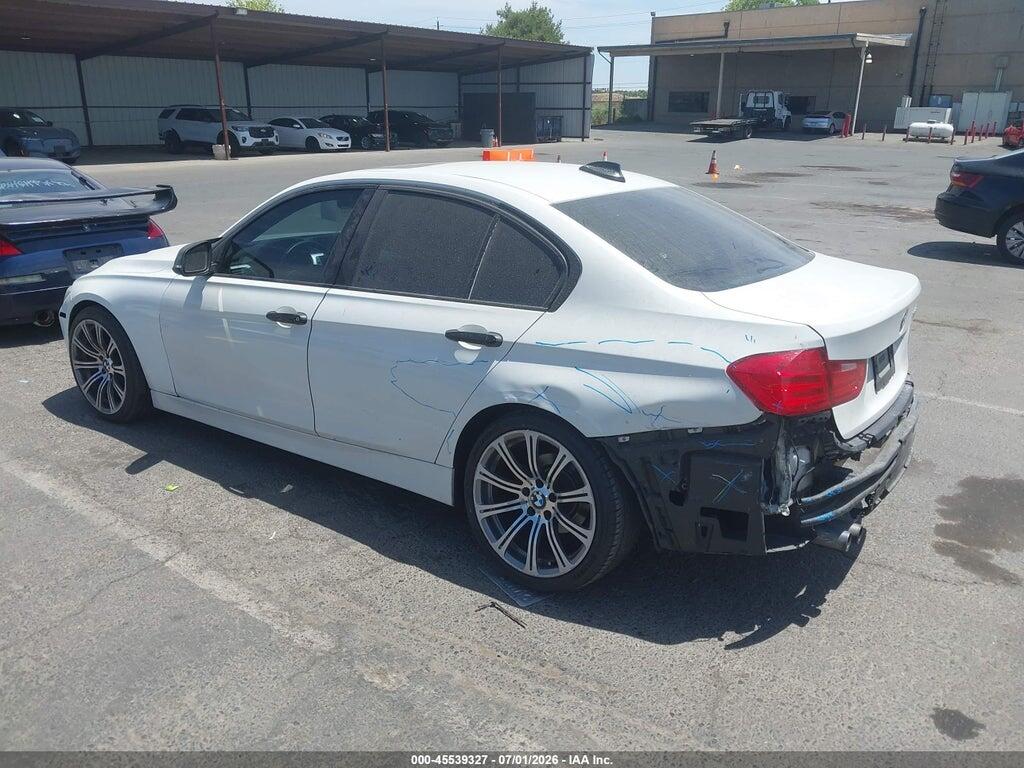 WBA3C1C57DF440489 2013 BMW 328I photo no. 3