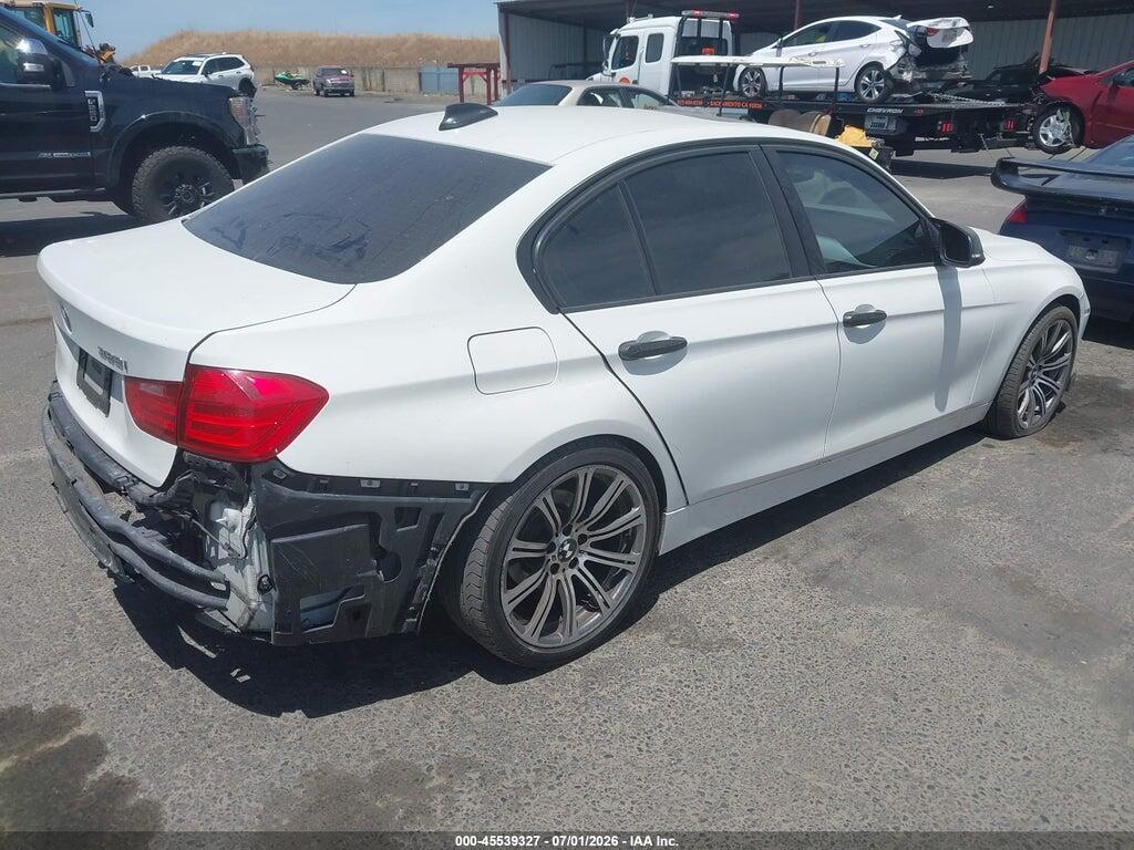 WBA3C1C57DF440489 2013 BMW 328I photo no. 4