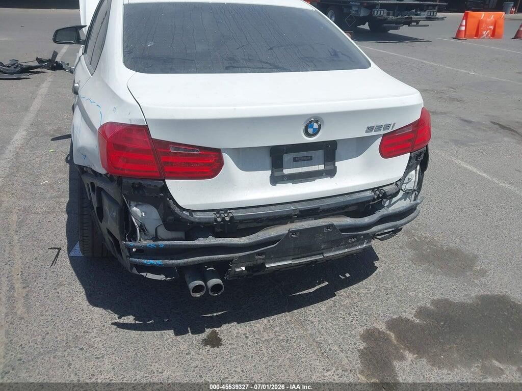 WBA3C1C57DF440489 2013 BMW 328I photo no. 6