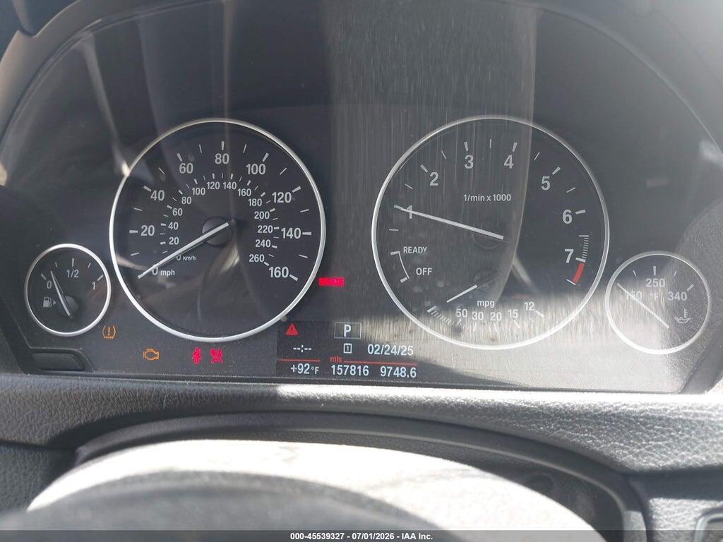 WBA3C1C57DF440489 2013 BMW 328I photo no. 7