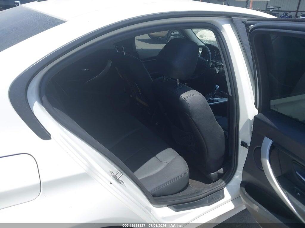 WBA3C1C57DF440489 2013 BMW 328I photo no. 8