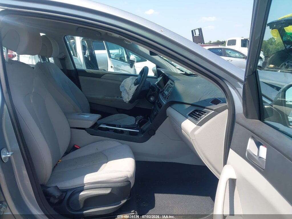 5NPE24AF6FH137336 2015 HYUNDAI SONATA photo no. 5
