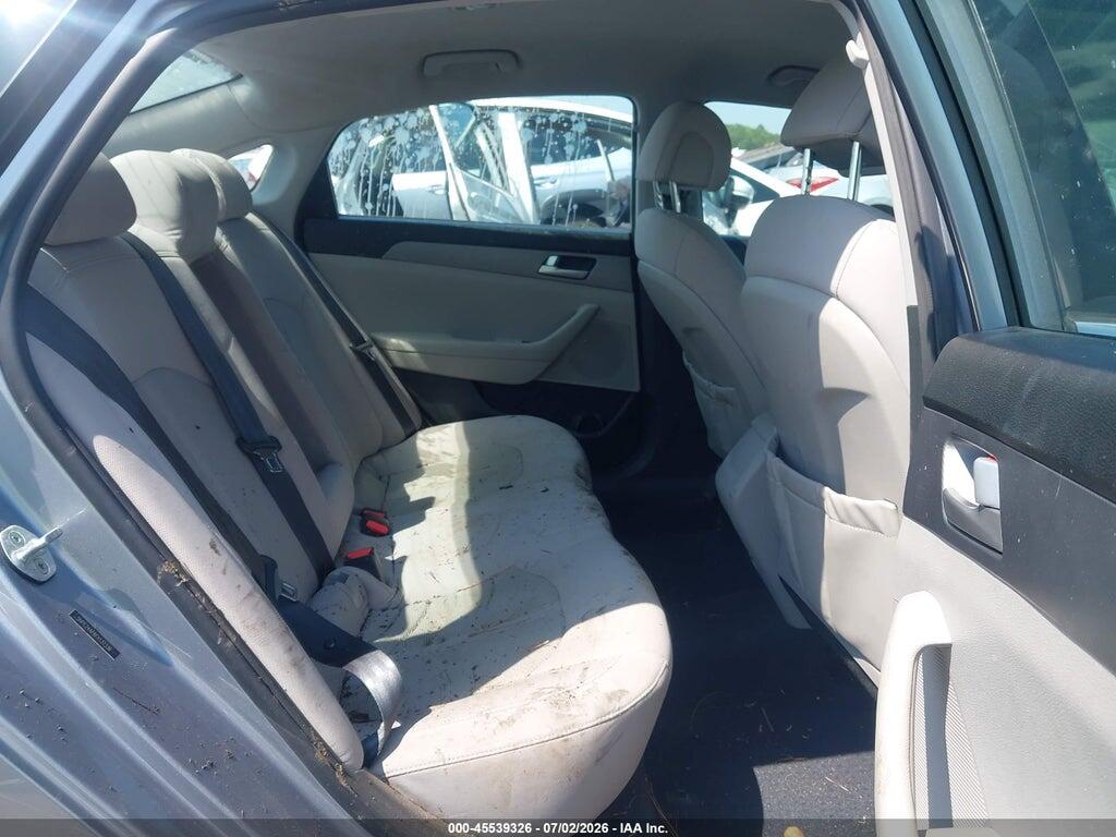 5NPE24AF6FH137336 2015 HYUNDAI SONATA photo no. 8
