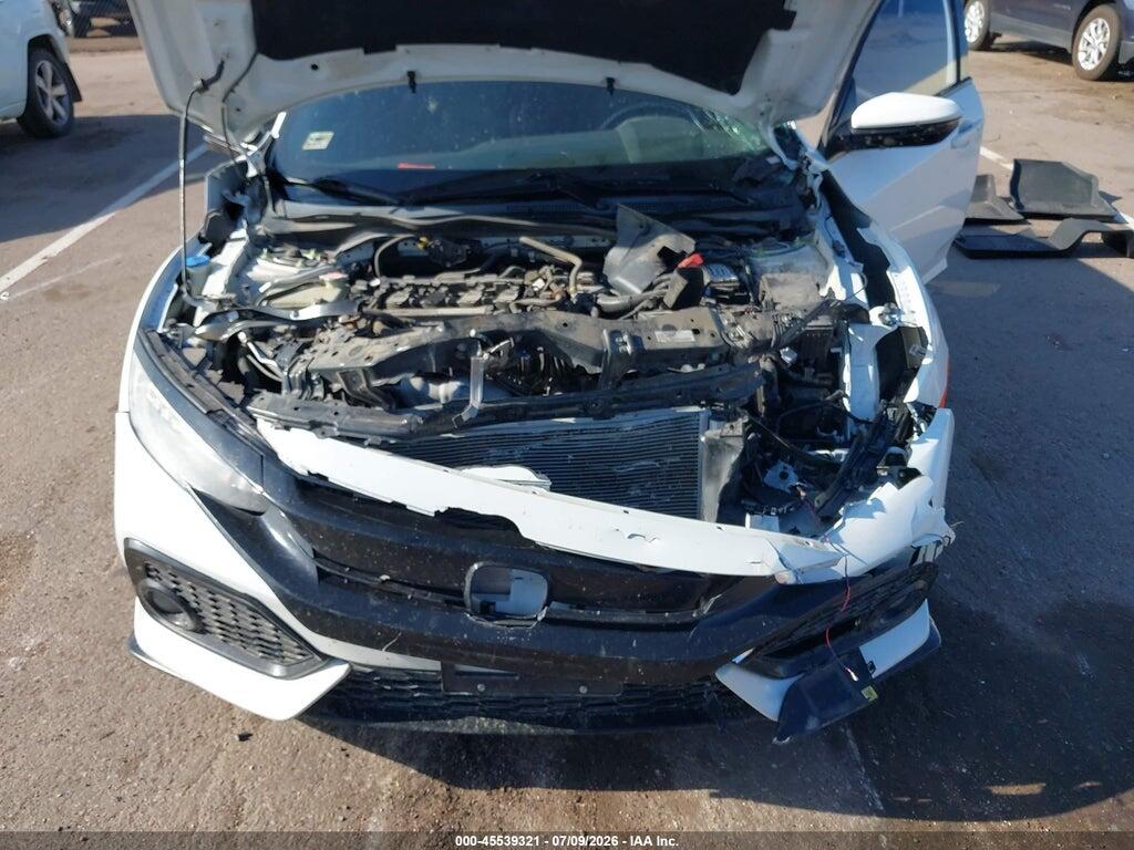 SHHFK7H91HU231744 2017 HONDA CIVIC photo no. 10