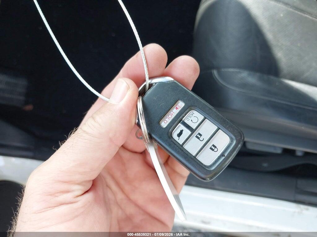 SHHFK7H91HU231744 2017 HONDA CIVIC photo no. 11