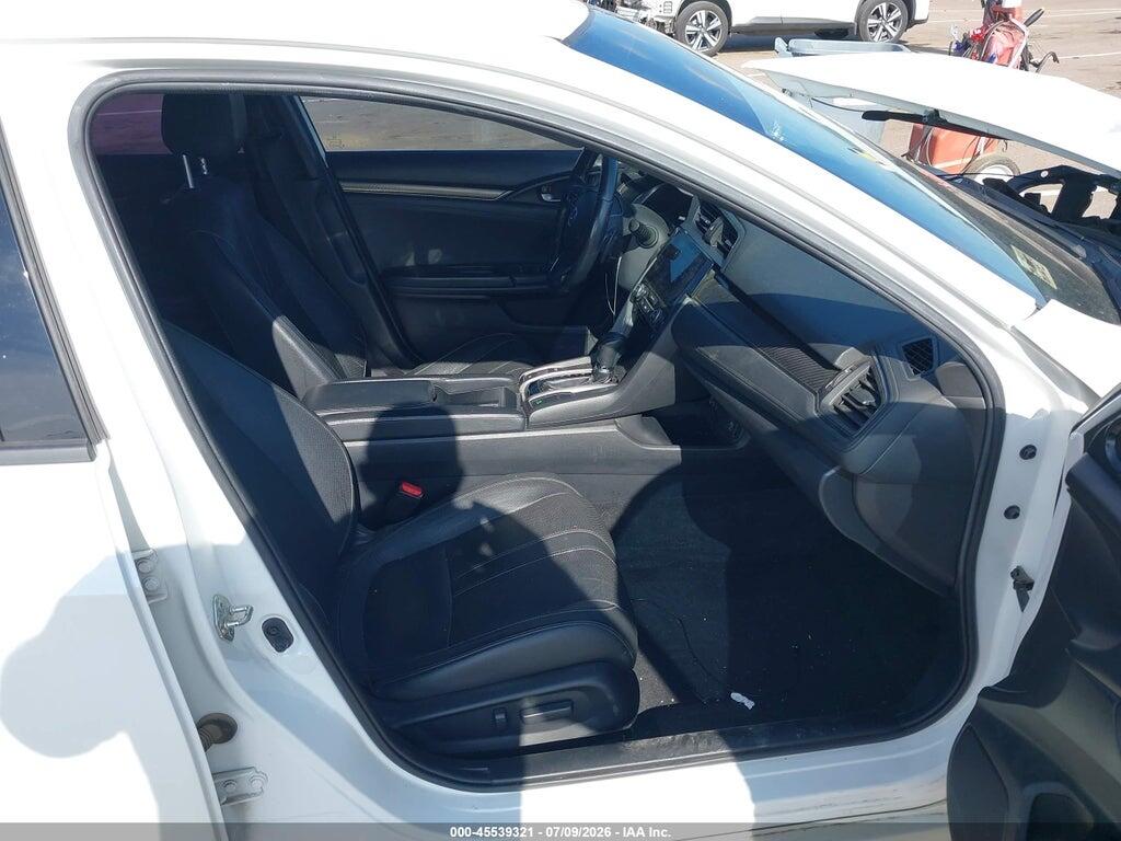 SHHFK7H91HU231744 2017 HONDA CIVIC photo no. 5