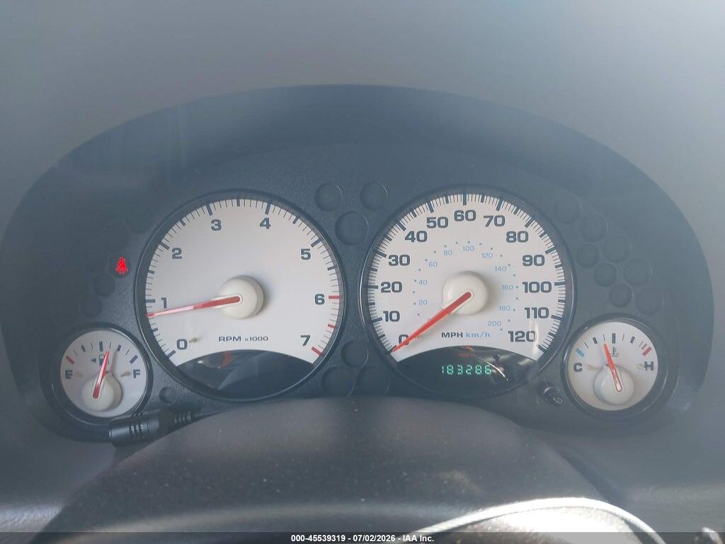 1J4GL48K24W237606 2004 JEEP LIBERTY photo no. 7