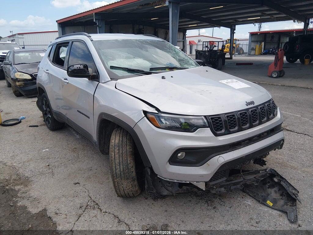 3C4NJDBN4ST558040 2025 JEEP COMPASS photo no. 1