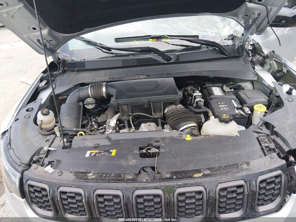 3C4NJDBN4ST558040 2025 JEEP COMPASS photo no. 10