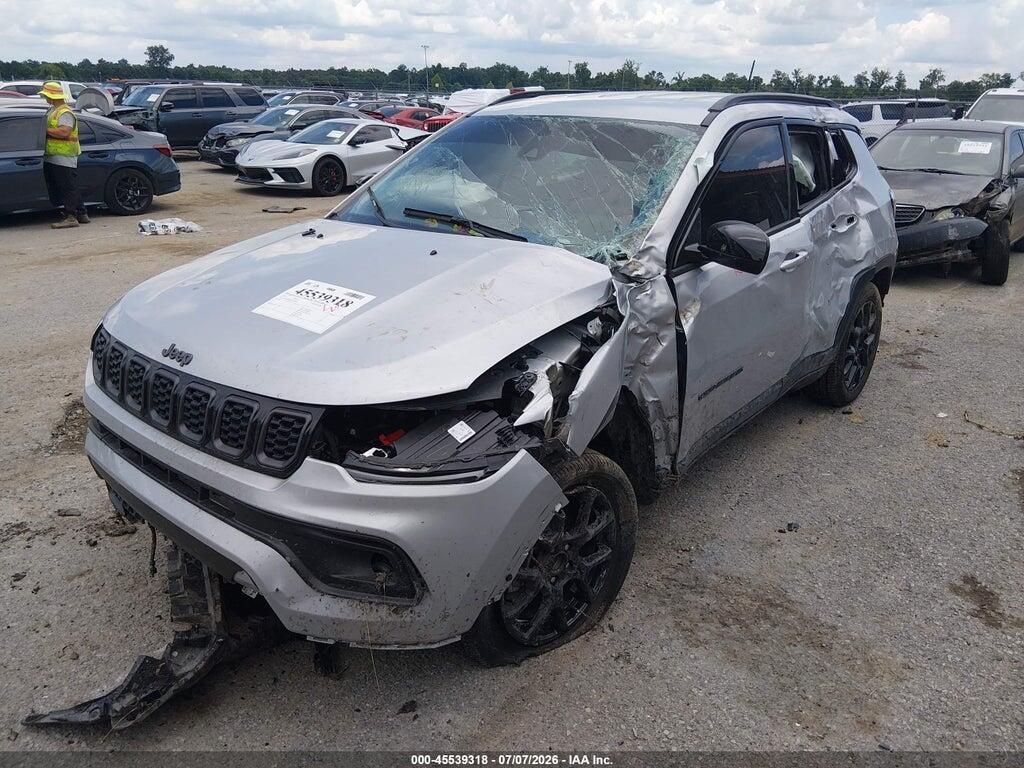 3C4NJDBN4ST558040 2025 JEEP COMPASS photo no. 2