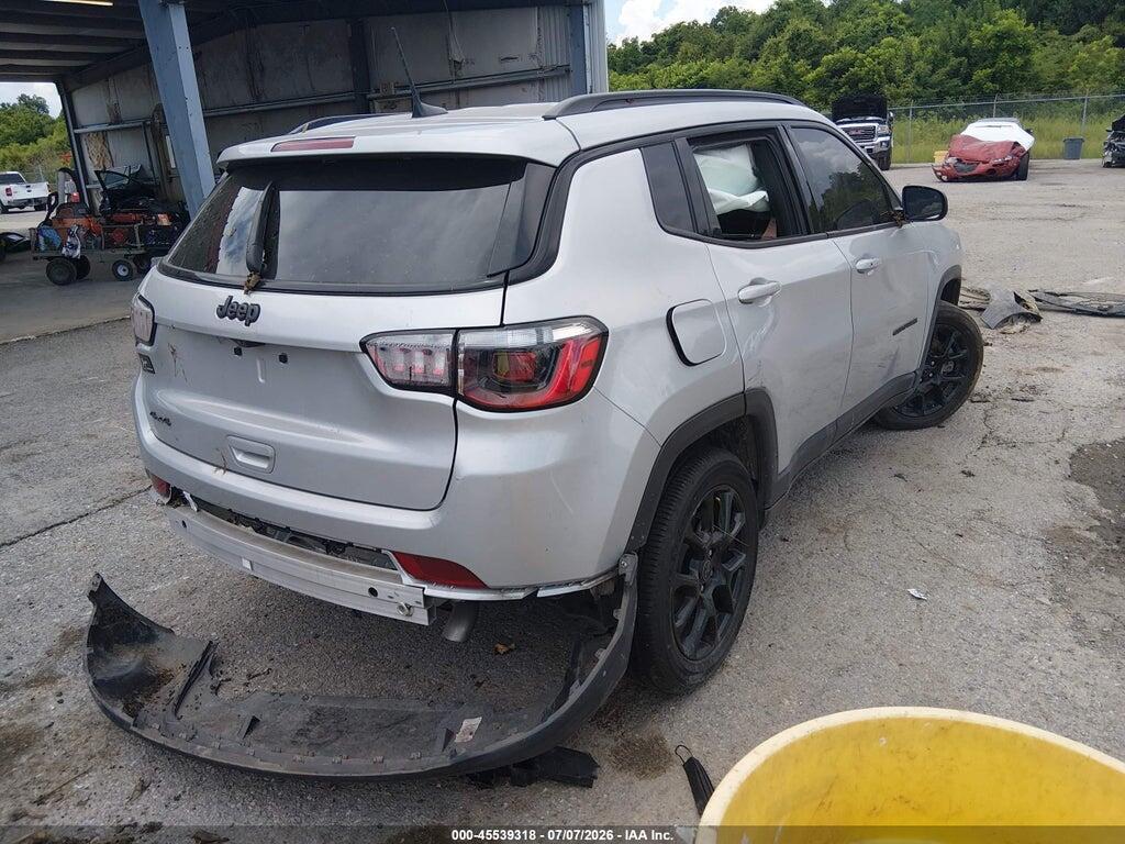 3C4NJDBN4ST558040 2025 JEEP COMPASS photo no. 4