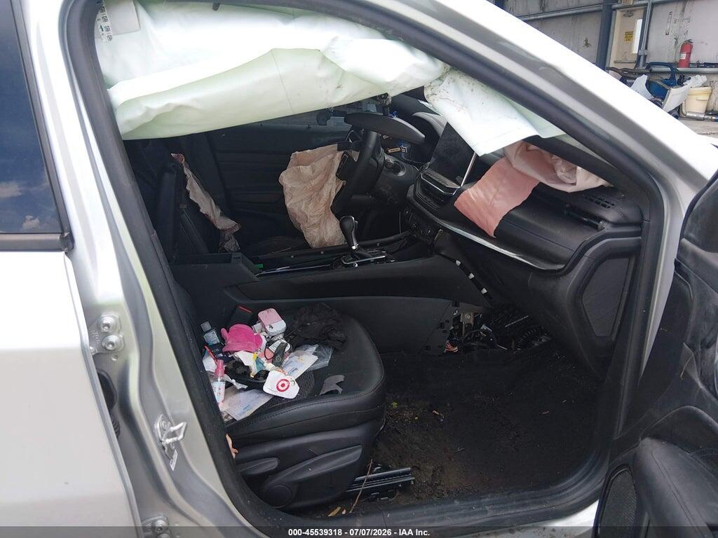 3C4NJDBN4ST558040 2025 JEEP COMPASS photo no. 5