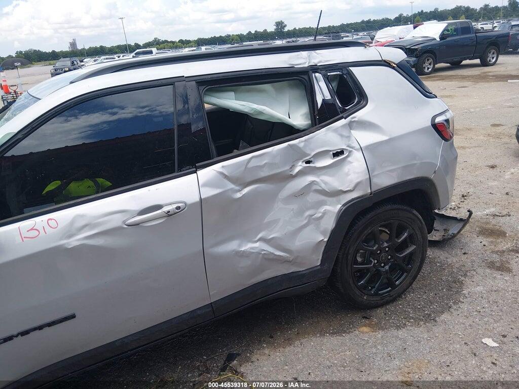 3C4NJDBN4ST558040 2025 JEEP COMPASS photo no. 6