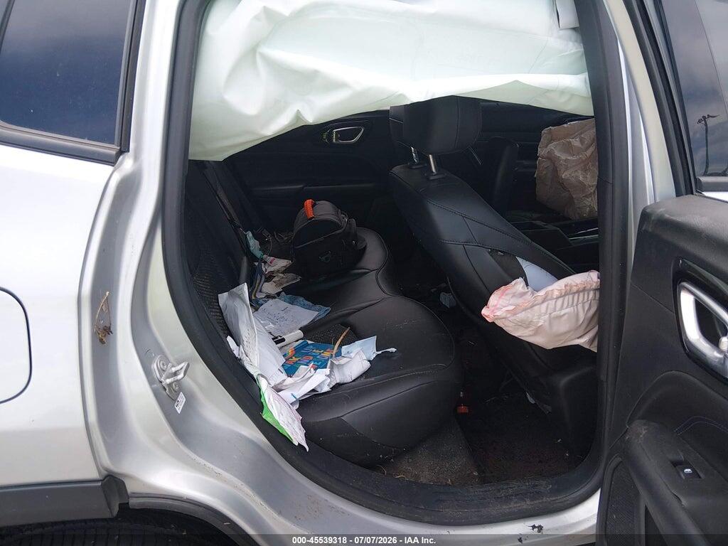3C4NJDBN4ST558040 2025 JEEP COMPASS photo no. 8