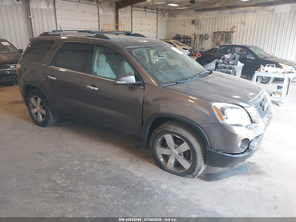 1GKKVRED7BJ199818 2011 GMC ACADIA photo no. 1