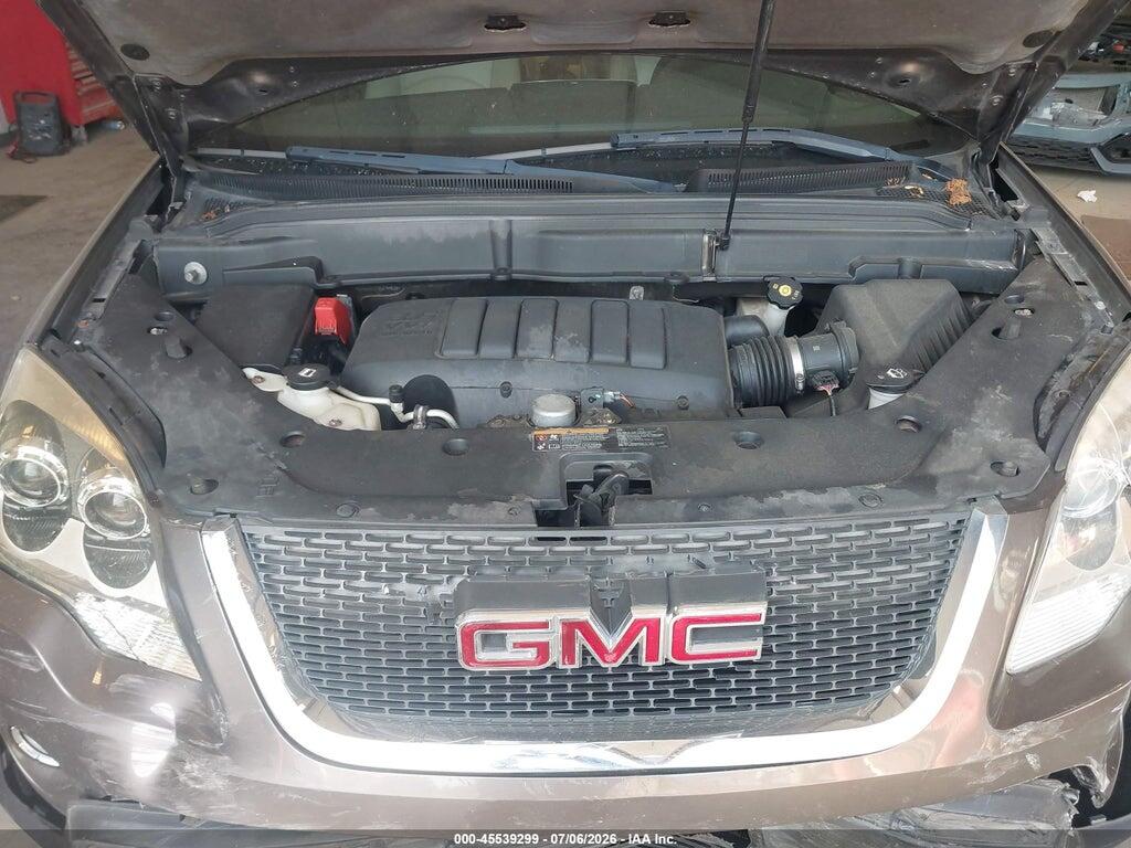 1GKKVRED7BJ199818 2011 GMC ACADIA photo no. 10