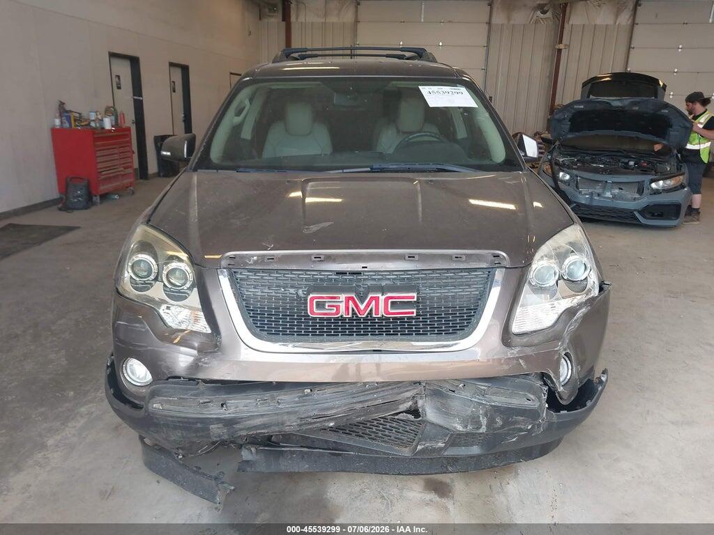 1GKKVRED7BJ199818 2011 GMC ACADIA photo no. 11