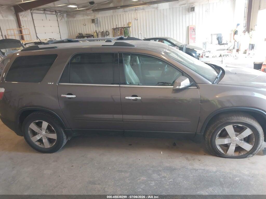1GKKVRED7BJ199818 2011 GMC ACADIA photo no. 12