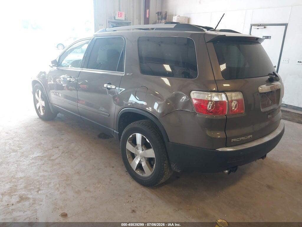 1GKKVRED7BJ199818 2011 GMC ACADIA photo no. 3