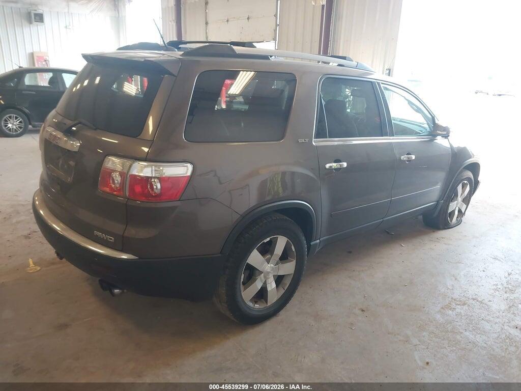 1GKKVRED7BJ199818 2011 GMC ACADIA photo no. 4