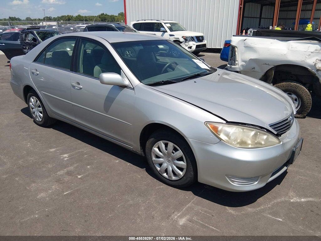 4T1BE32K46U111609 2006 TOYOTA CAMRY photo no. 1