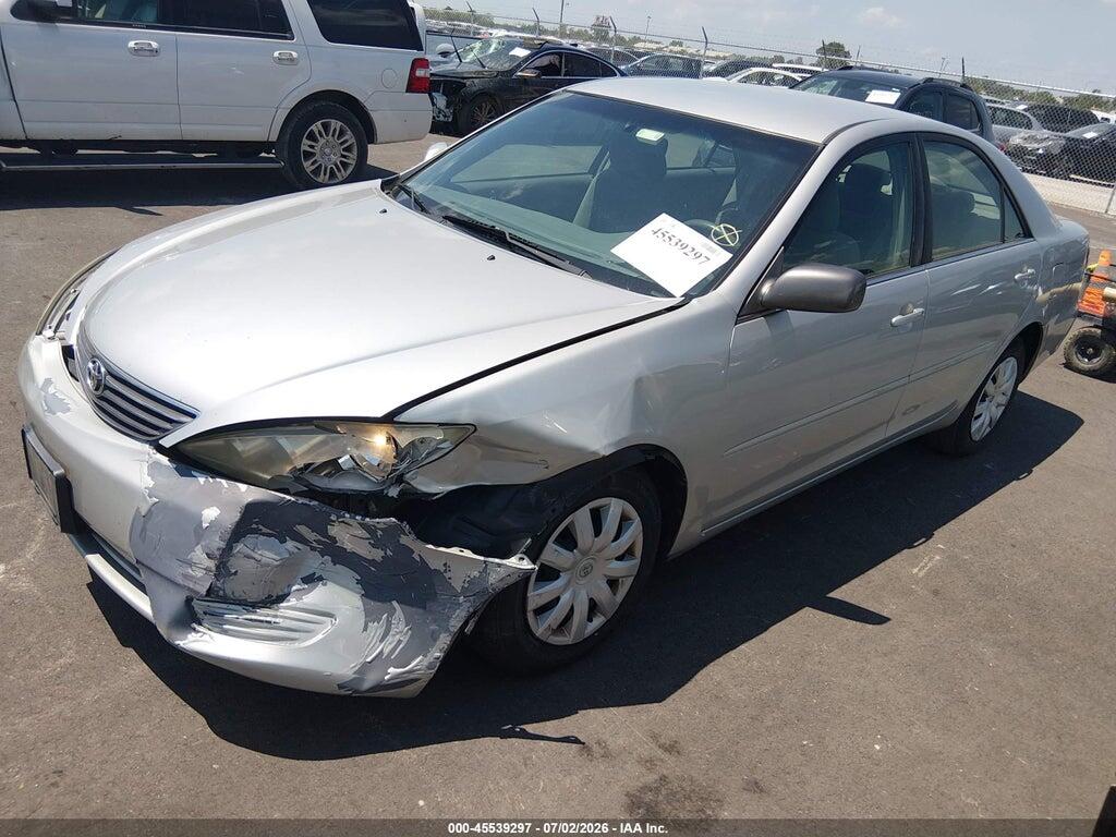 4T1BE32K46U111609 2006 TOYOTA CAMRY photo no. 2