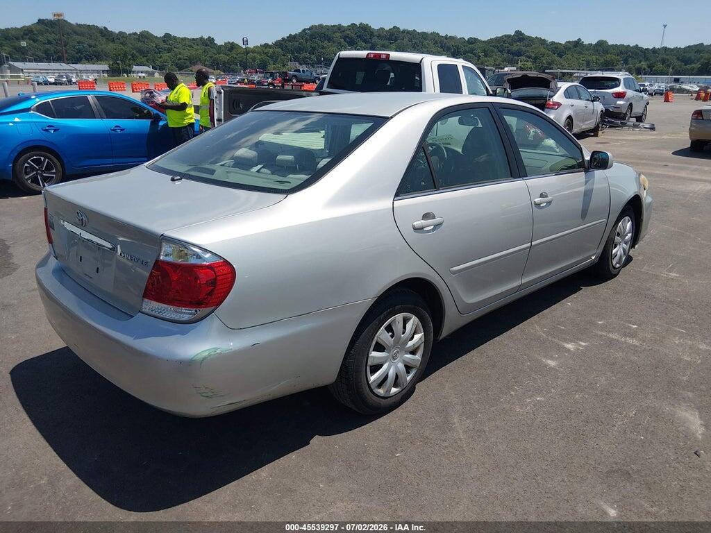 4T1BE32K46U111609 2006 TOYOTA CAMRY photo no. 4