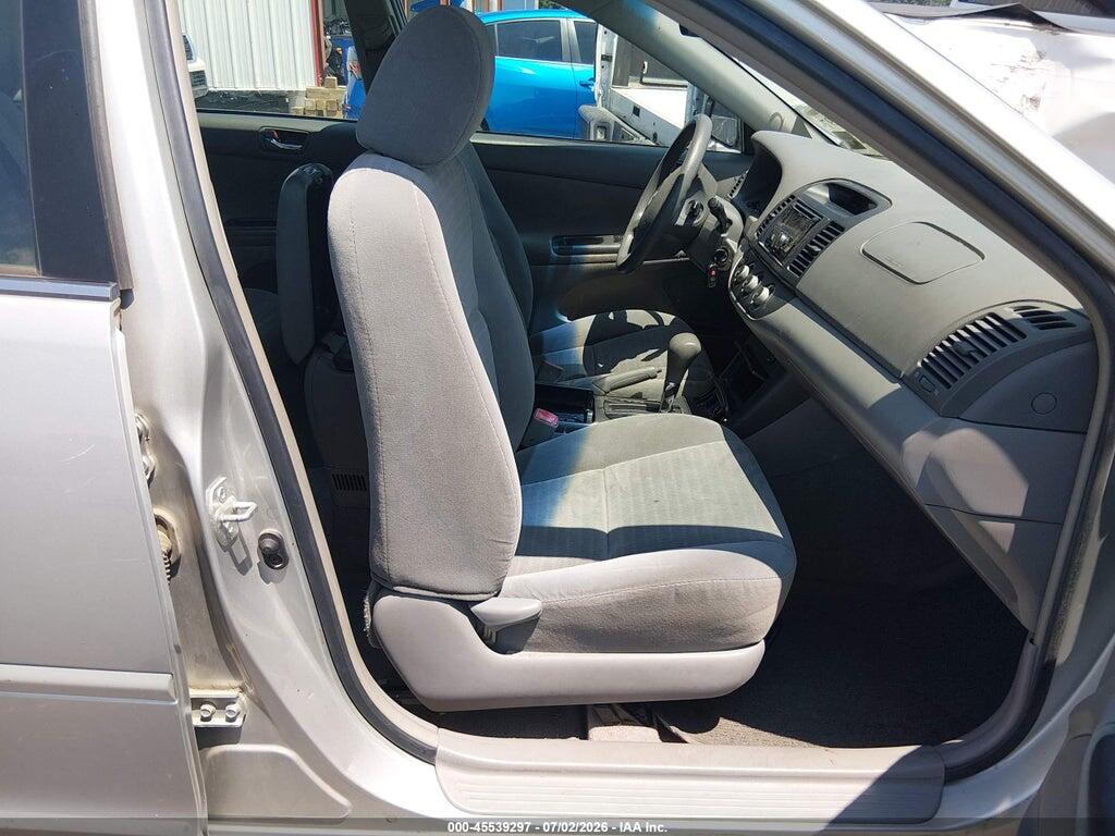4T1BE32K46U111609 2006 TOYOTA CAMRY photo no. 5