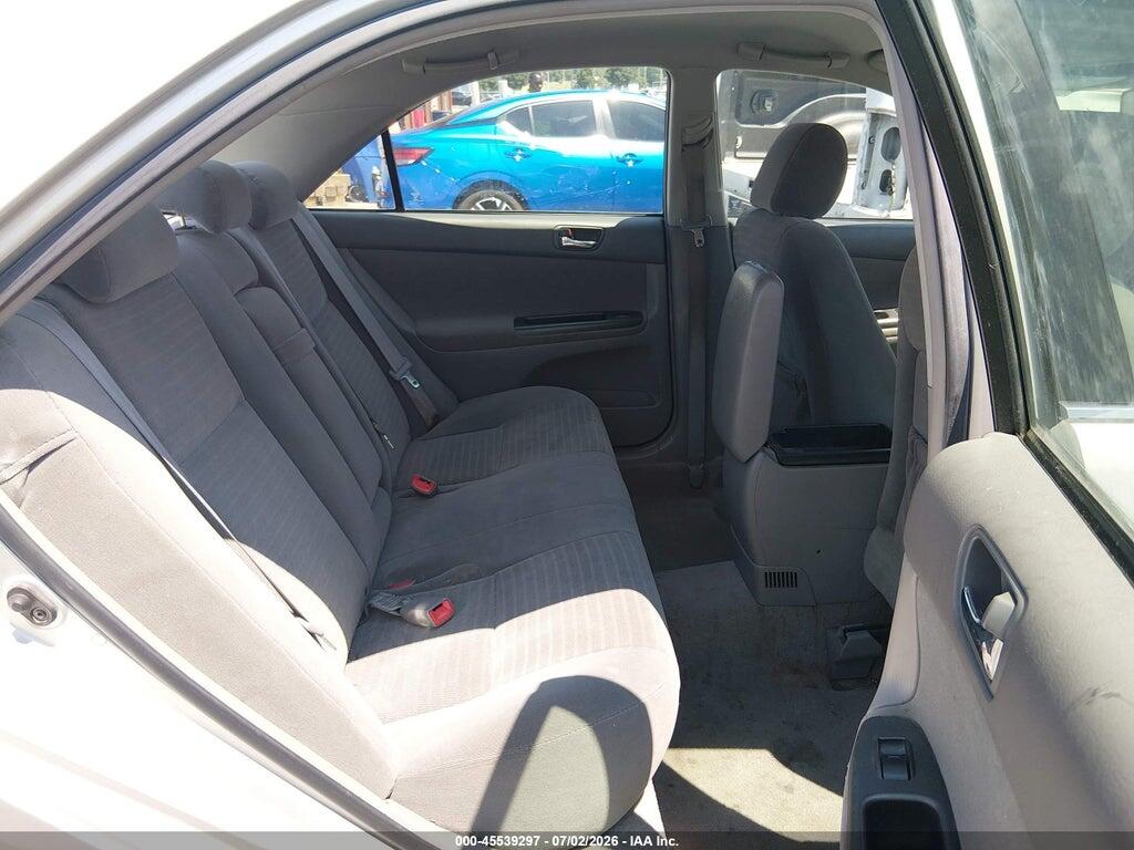 4T1BE32K46U111609 2006 TOYOTA CAMRY photo no. 8