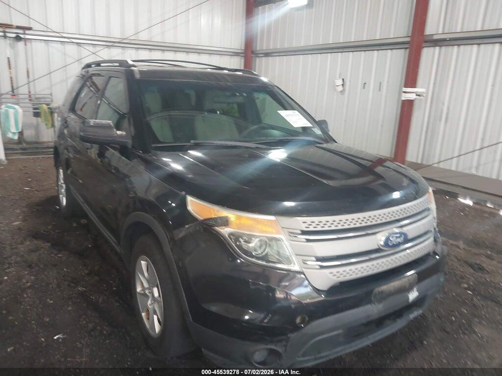 1FMHK7B80CGA55029 2012 FORD EXPLORER photo no. 1
