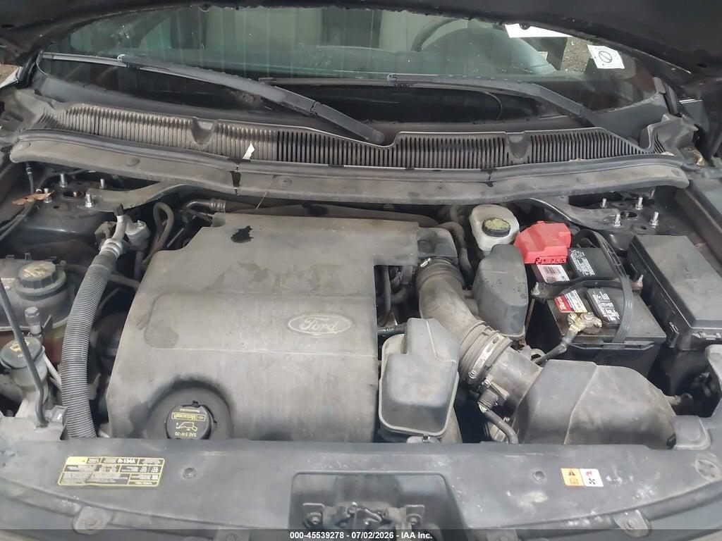 1FMHK7B80CGA55029 2012 FORD EXPLORER photo no. 10