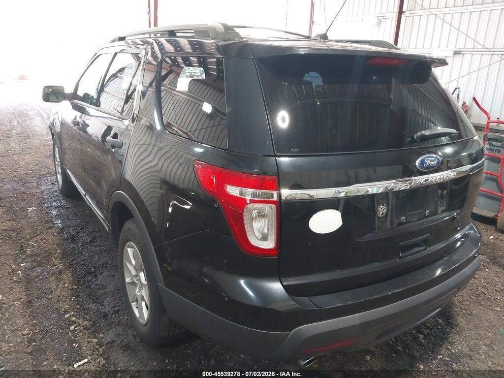 1FMHK7B80CGA55029 2012 FORD EXPLORER photo no. 3