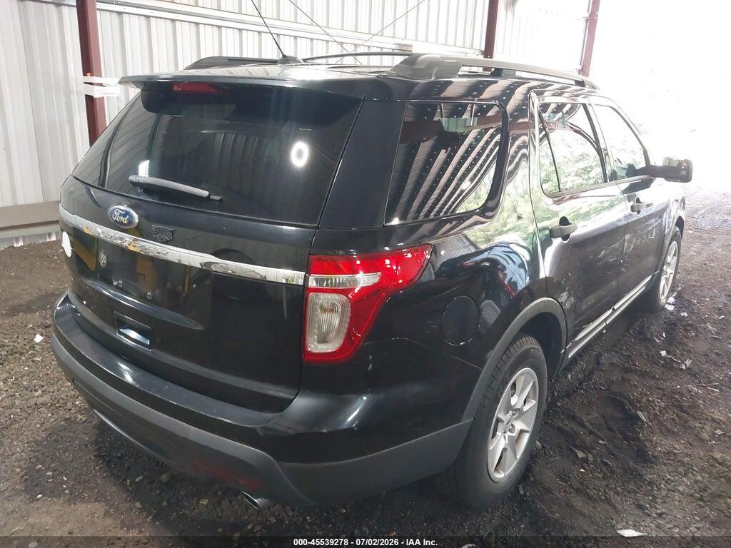 1FMHK7B80CGA55029 2012 FORD EXPLORER photo no. 4