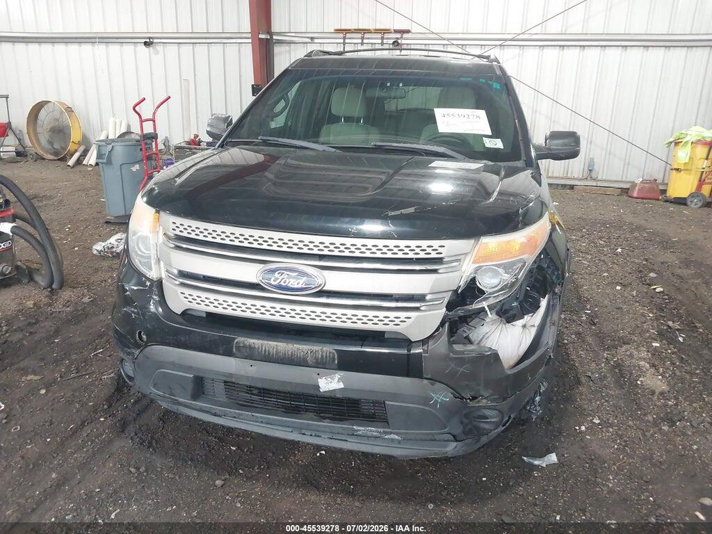 1FMHK7B80CGA55029 2012 FORD EXPLORER photo no. 6