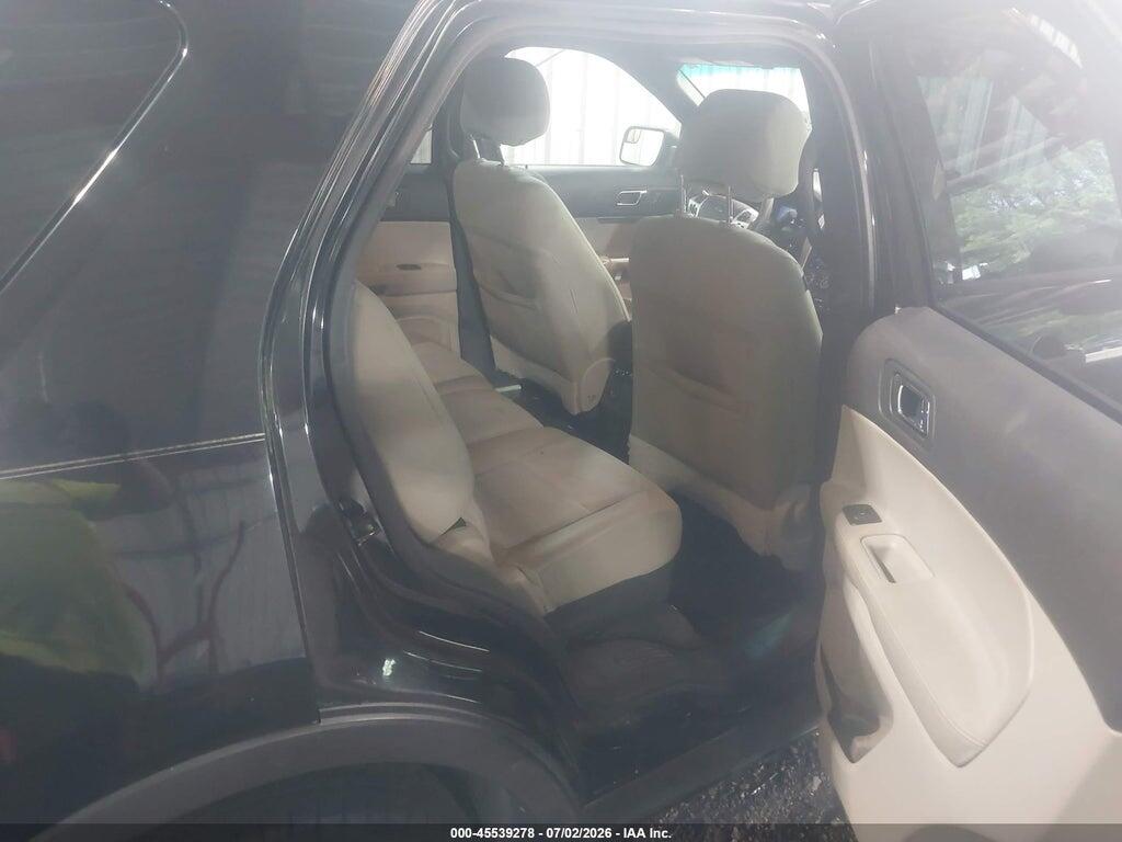 1FMHK7B80CGA55029 2012 FORD EXPLORER photo no. 8