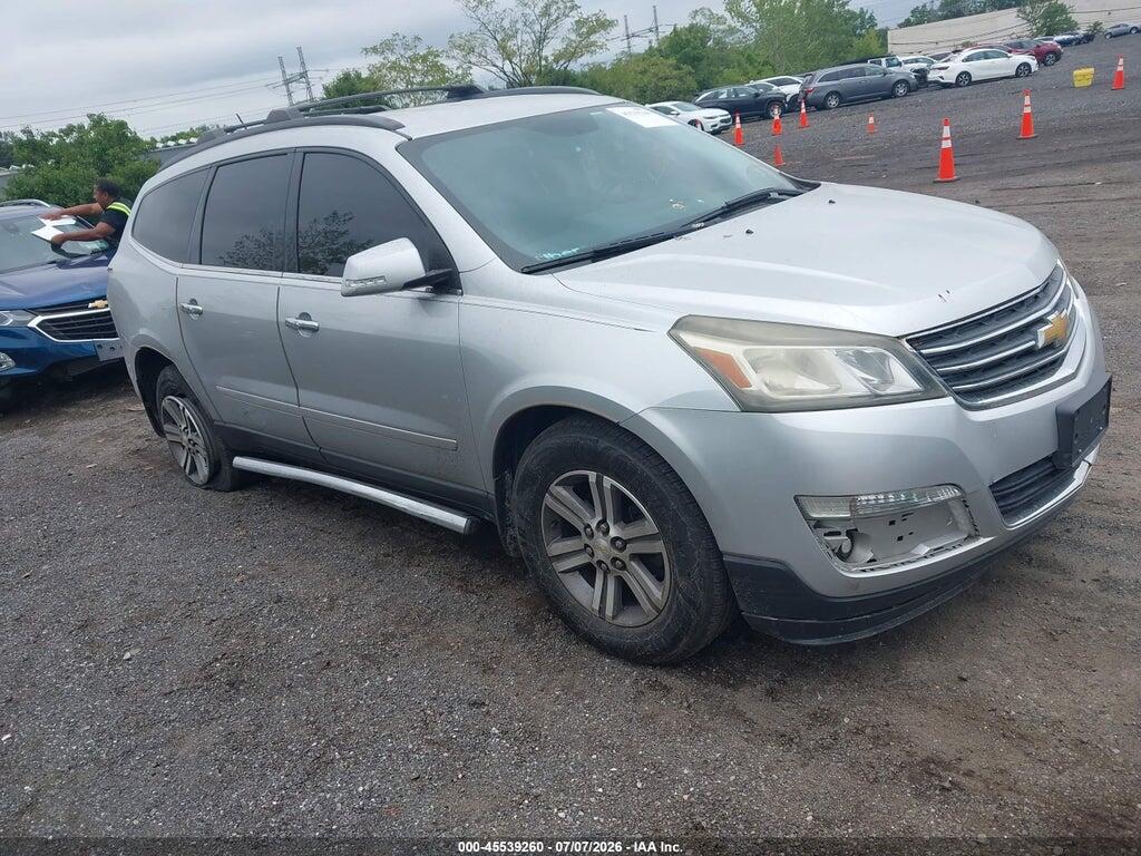 1GNKRHKD3FJ308920 2015 CHEVROLET TRAVERSE photo no. 1