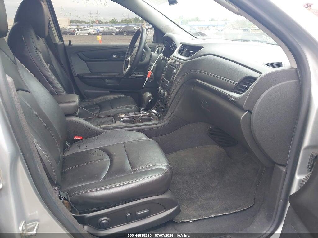 1GNKRHKD3FJ308920 2015 CHEVROLET TRAVERSE photo no. 5