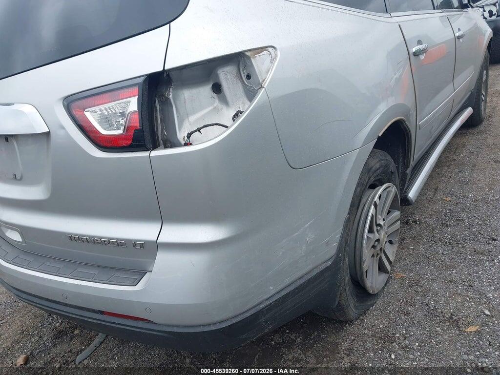 1GNKRHKD3FJ308920 2015 CHEVROLET TRAVERSE photo no. 6