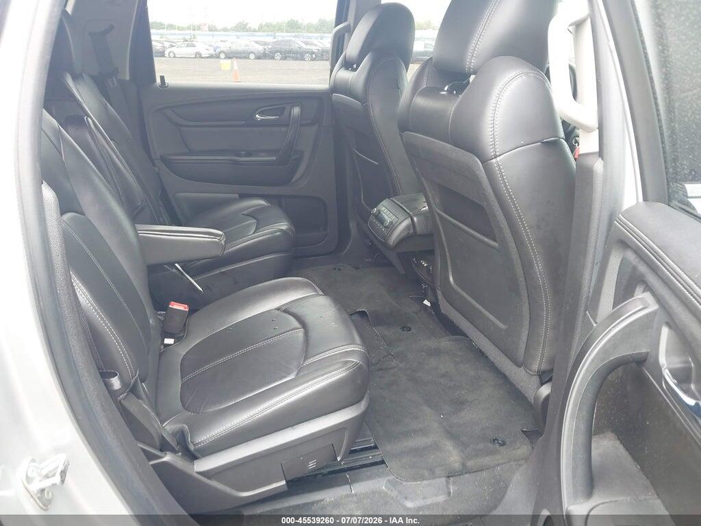 1GNKRHKD3FJ308920 2015 CHEVROLET TRAVERSE photo no. 8