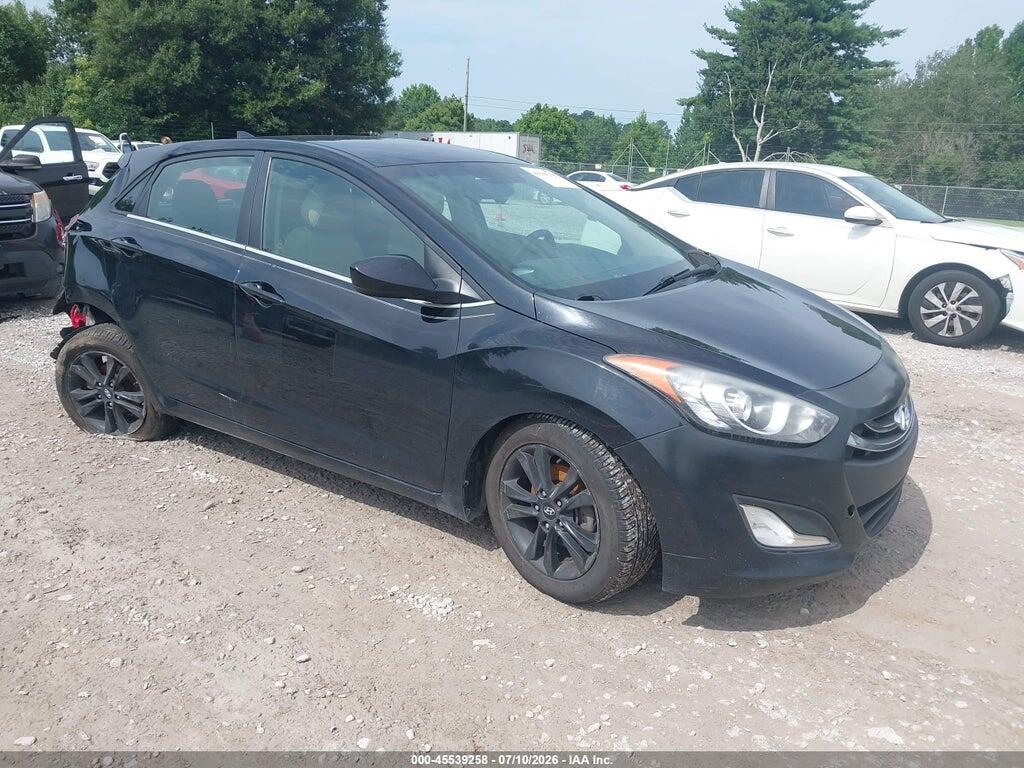 KMHD35LE0DU034916 2013 HYUNDAI ELANTRA GT photo no. 1