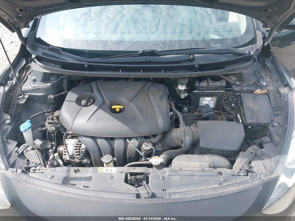 KMHD35LE0DU034916 2013 HYUNDAI ELANTRA GT photo no. 10