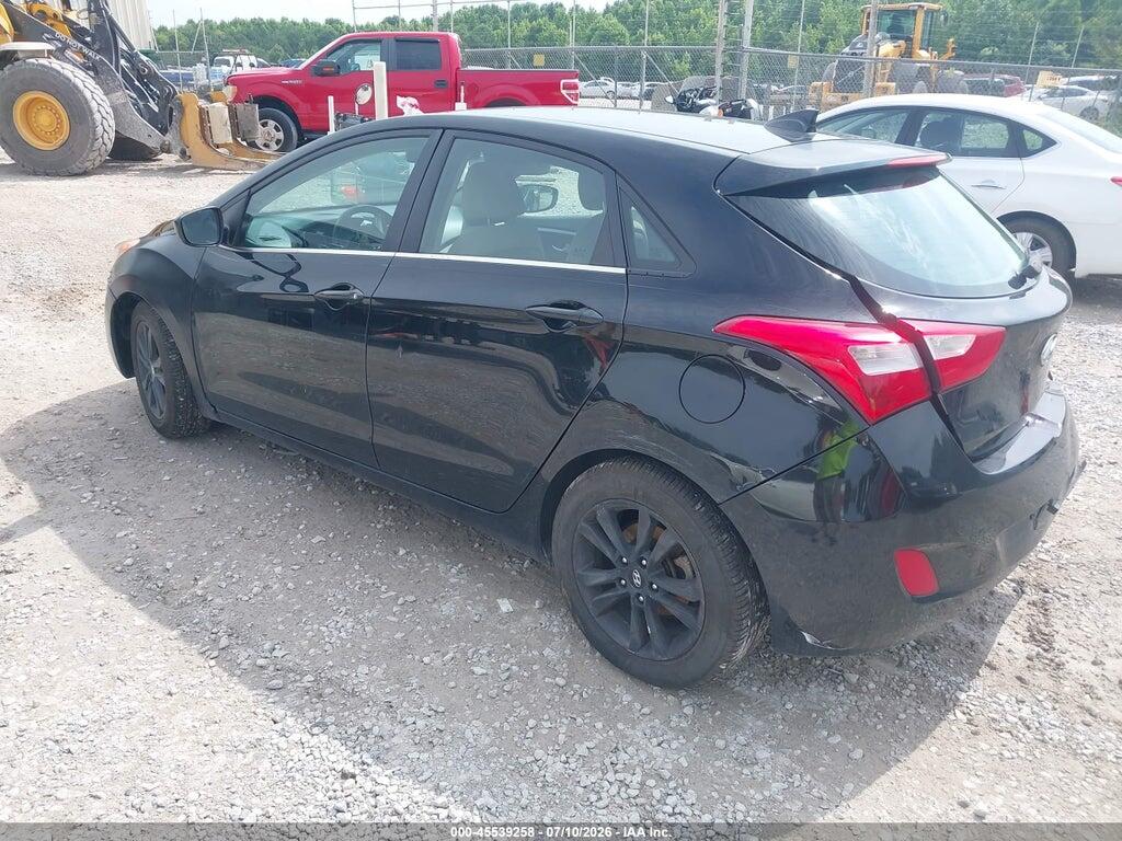 KMHD35LE0DU034916 2013 HYUNDAI ELANTRA GT photo no. 3