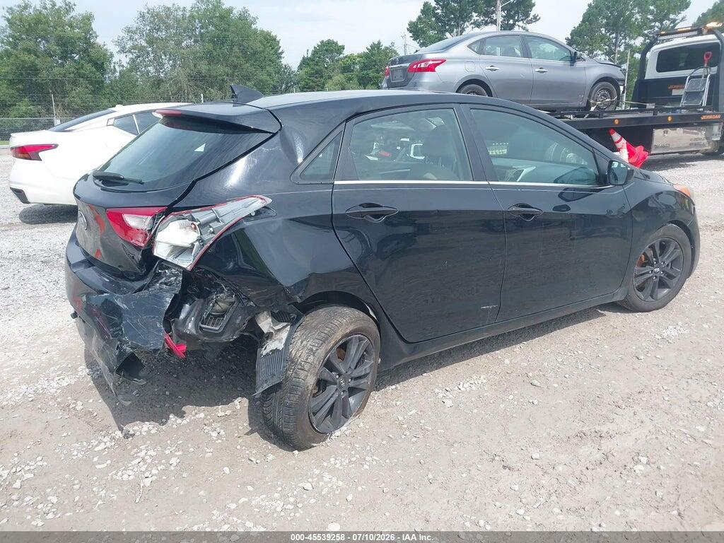 KMHD35LE0DU034916 2013 HYUNDAI ELANTRA GT photo no. 4
