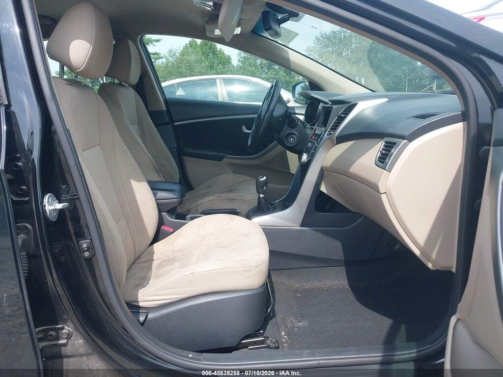 KMHD35LE0DU034916 2013 HYUNDAI ELANTRA GT photo no. 5
