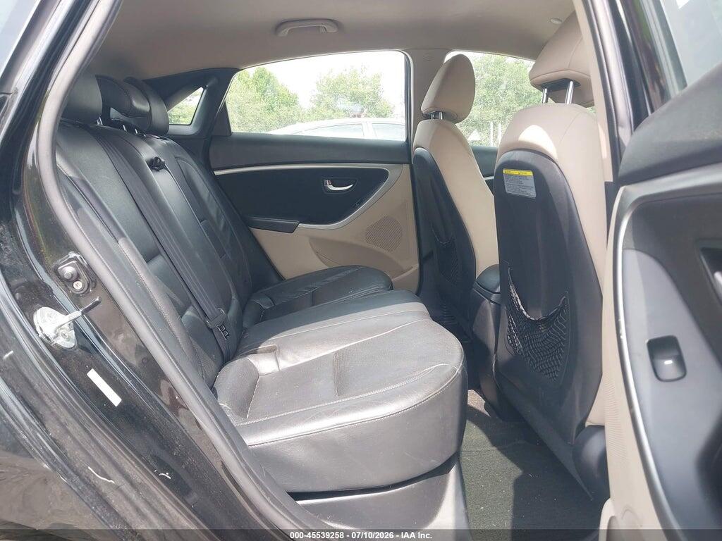KMHD35LE0DU034916 2013 HYUNDAI ELANTRA GT photo no. 8