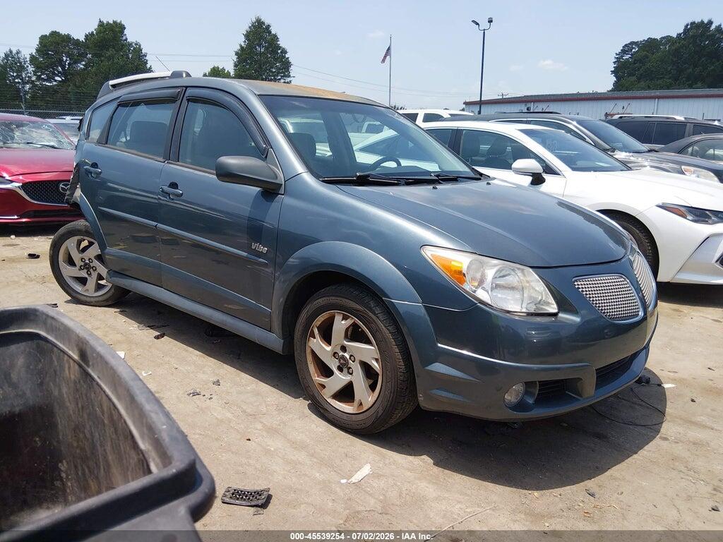 5Y2SL65827Z426828 2007 PONTIAC VIBE photo no. 1