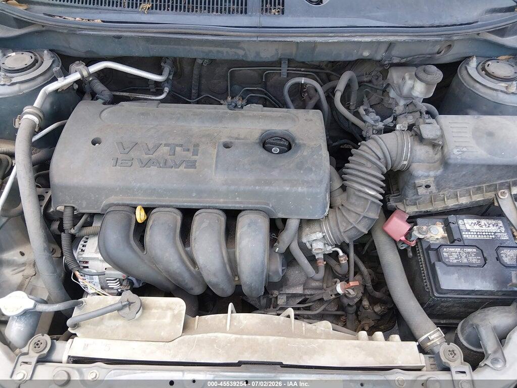 5Y2SL65827Z426828 2007 PONTIAC VIBE photo no. 10