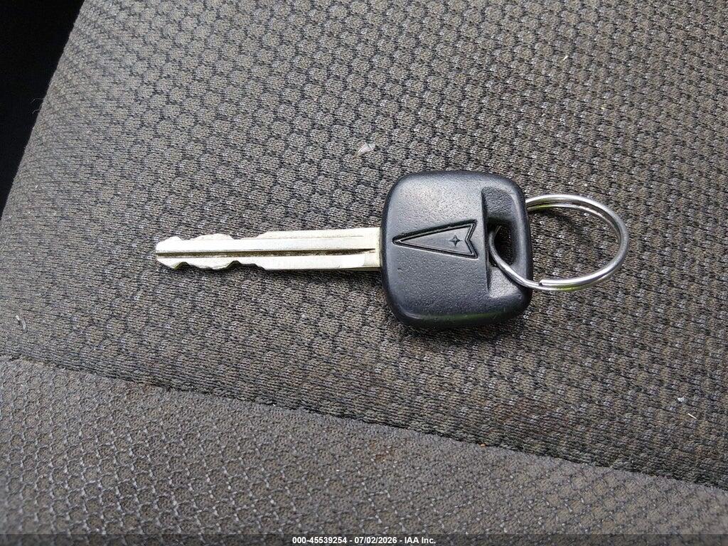 5Y2SL65827Z426828 2007 PONTIAC VIBE photo no. 11
