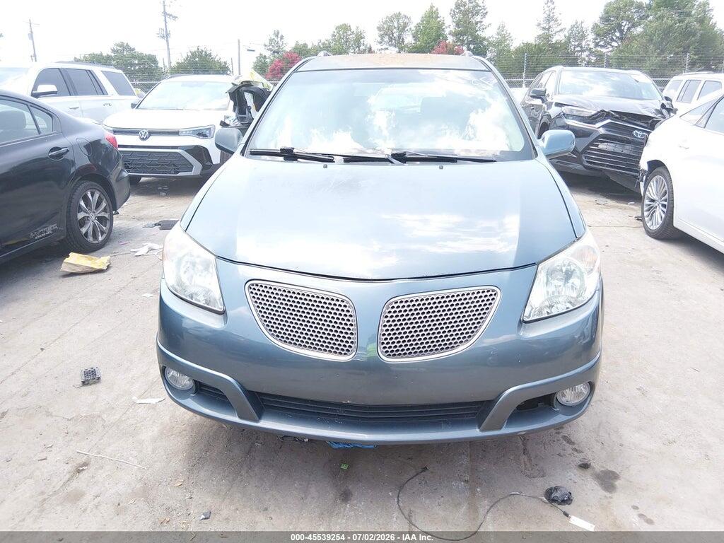 5Y2SL65827Z426828 2007 PONTIAC VIBE photo no. 12