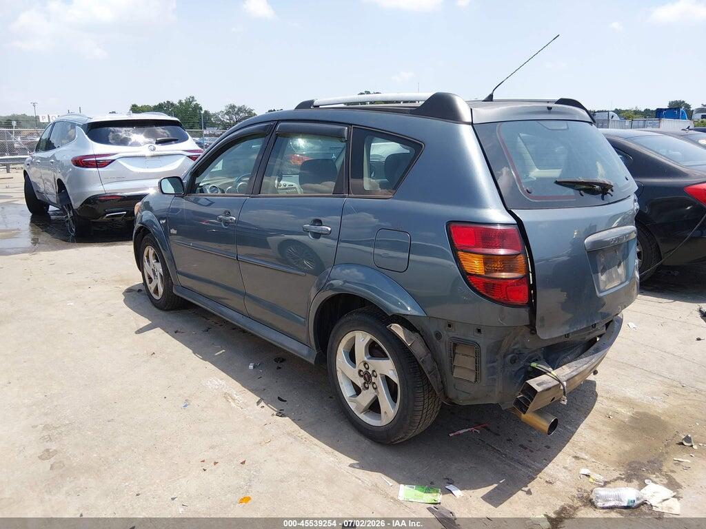 5Y2SL65827Z426828 2007 PONTIAC VIBE photo no. 3